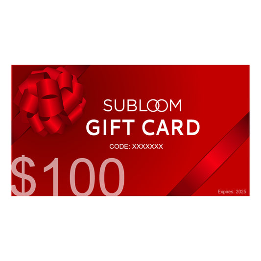 Digital Gift Card - $100